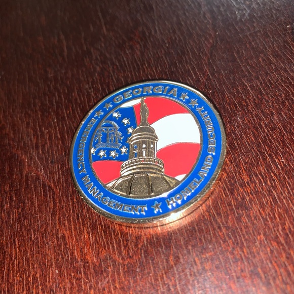 Challenge Coin - Picture 3 of 6